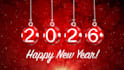 create a happy new year video 2026
