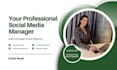 professionally manage and grow your instagram account