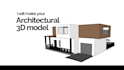 create the sketchup model of your project