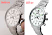 do quality watch photo editing, retouching and background removal