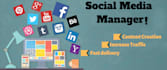 do social media posts affective and professionally