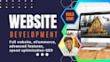 design and customize your wordpress website