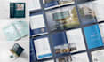 design a premium brochure or corporate booklet