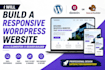 build a responsive wordpress website using beaver builder