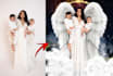 do high end photo retouching maternity, newborn and family