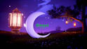 create ramadan or eid logo intro and video