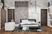 make a 3d modern interior design