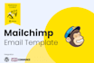 create mailchimp, klaviyo email templates