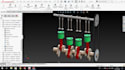 build mechanical project prototype 3d cad model assembly and 3d printing files