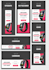 design creative animated HTML 5 banner