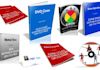 create 2D,3D ebook cover, cd,dvd ,software box,business card