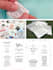 design clothing label, care label, size label