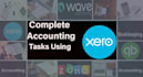 bookkeeping and account set up in xero
