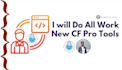 do all work new cf pro tools