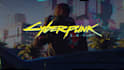 create cyberpunk 2077 intro 3d for gaming