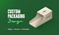 design your product box packaging in 2d and 3d