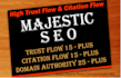 50 high trust flow seo backlinks using white hat method