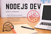 create nodejs api backend projects firebase quickly