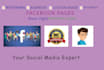 design create and optimize facebook business page, fanpage