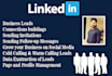 do linkedin marketing and leads generation professionally