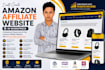 create an amazon affiliate website in wordpress