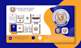 design school education university logo