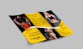 design a amazing flyer or poster