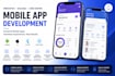 develop native mobile application and web application