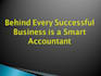 prepare financial statements as per applicable financial reporting standards