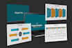 design a professional and branded powerpoint presentation