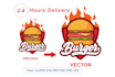 redesign, remake logo or vector conversion