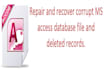 recover,repair your ms access database