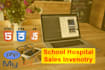 develop custom management information system erp CRM
