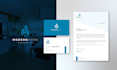 design a logo and complete branding package