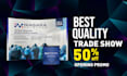 design a good trade show booth