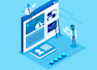 design the user interface UI UX of your mobile and web applications
