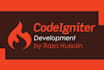 fix issue or create PHP codeigniter website