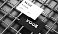 design a standout business card