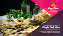 create video restaurant or cafe promotion