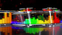 create 3d dj music logo intro and animation