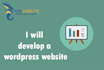 develop a lead generation page
