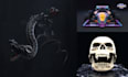 model and texture optimized 3d assets for games