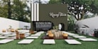design landscape and exterior 3d rendering and visualization