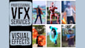 do professional vfx and animation