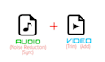 edit podcast with multiple camera angles and audio