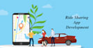 develop ride sharing web application and mobile app