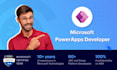 be your microsoft powerapps developer and consultant