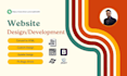responsive website development design, convert html css
