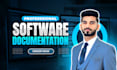 do technical writing, requirement document, srs document, brd, prd, user stories