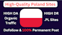 write and publish premium guest post on poland popular sites